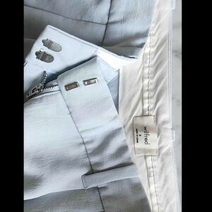 Aritzia efforts pants cropped